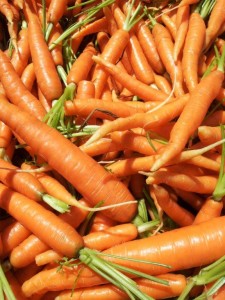 carrots