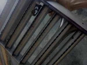 heater manifold compact