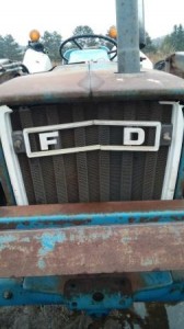 f__d tractor