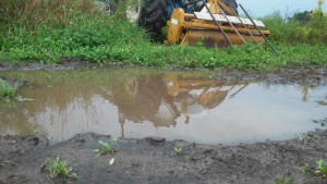 puddle tractor