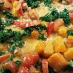 Thai Butternut Squash Red Curry